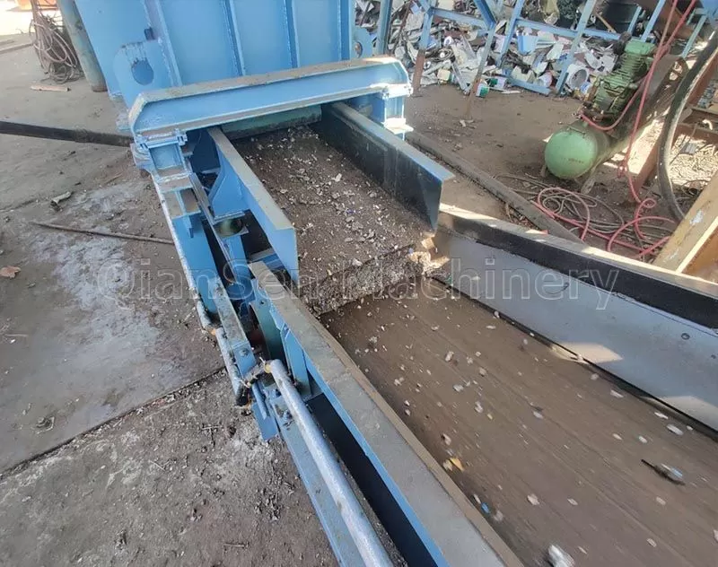 shredder for aluminum cans shredder for aluminum cans