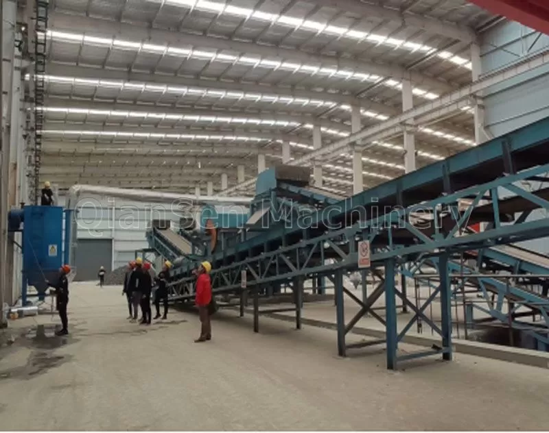 metal shredder crusher3