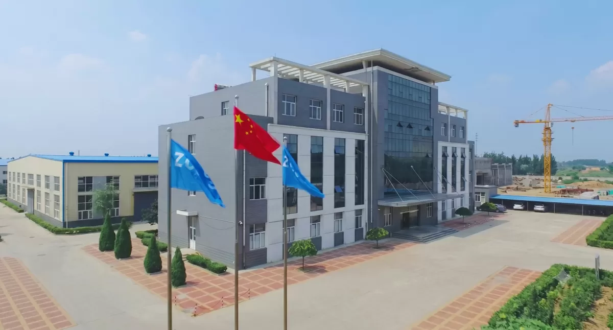 Company head office building