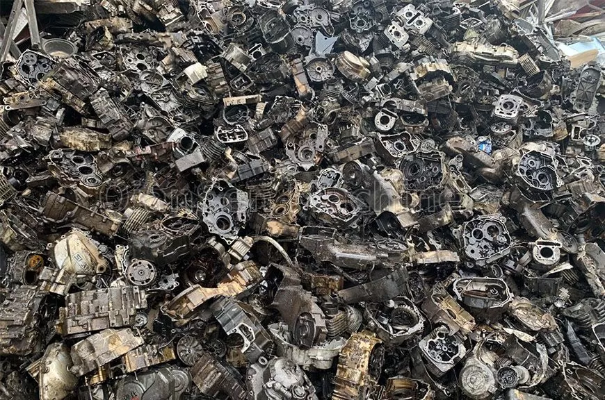 Special Crusher For Cast Deformed Aluminum Special Crusher For Cast Deformed Aluminum
