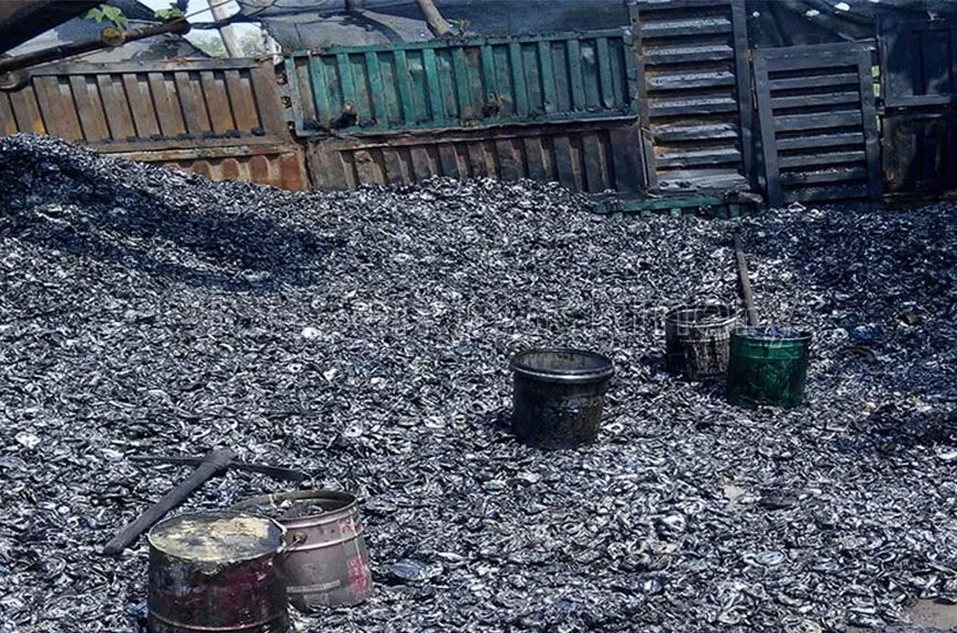 Special Crusher For Filter Element Special Crusher For Filter Element