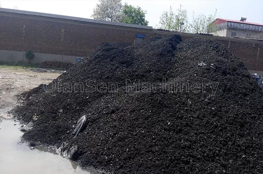 Special Crusher For Filter Element Special Crusher For Filter Element