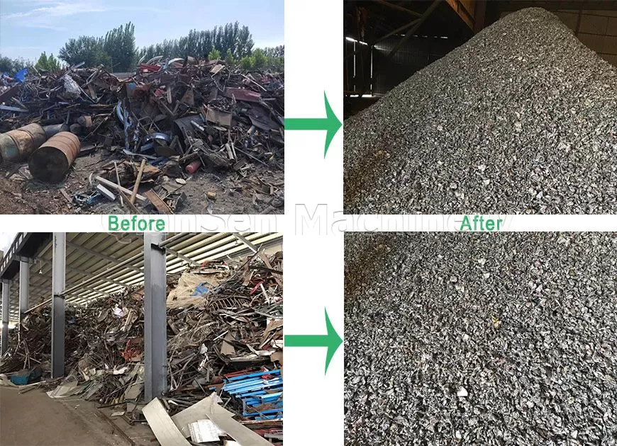 Scrap Hammer Shredder Scrap Hammer Shredder