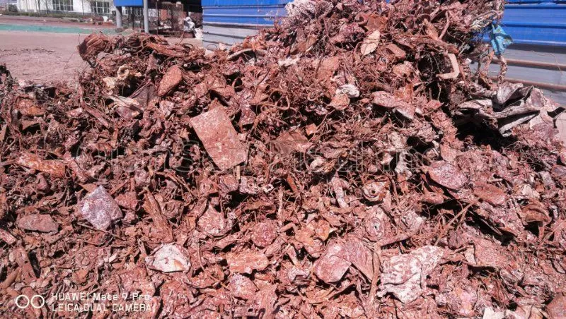 Copper Shredder Copper Shredder