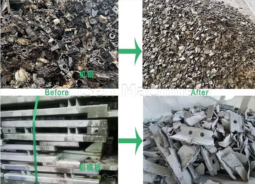 Scrap Aluminum Scrap Aluminum