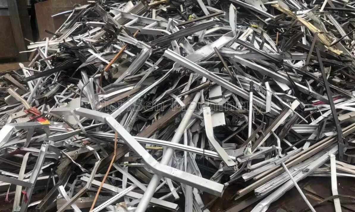 Scrap Aluminum Scrap Aluminum