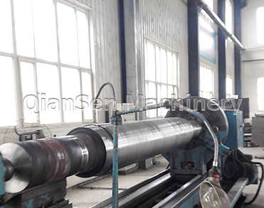Spindle Finishing Spindle Finishing