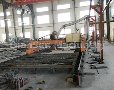 Numerical Controlled Flame Cutting Machine Numerical Controlled Flame Cutting Machine