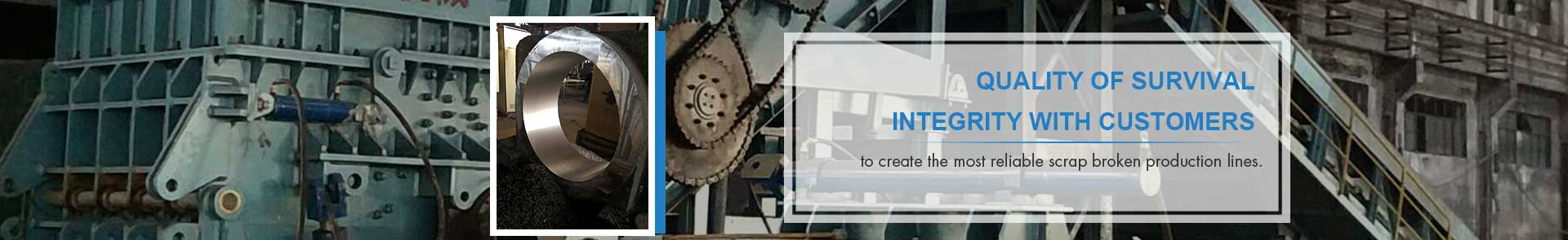 Paper Crusher Paper crusher banner